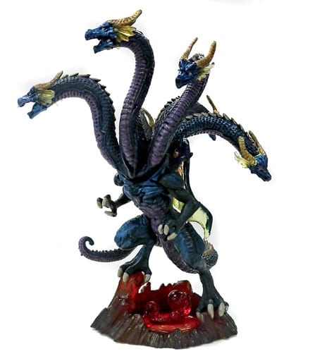 駿河屋 -<中古>ティアマット FINAL FANTASY CREATURES 改-KAI