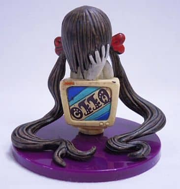 Trading Figure Hako S Witch Color Collection Mini Figure Magic Girl Madoka Magica Witch Collection Toy Hobby Suruga Ya Com