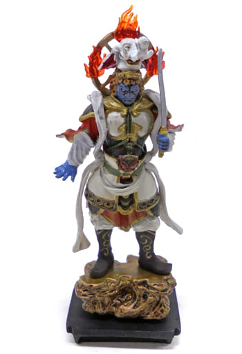 駿河屋 -<中古>五部浄居天(フルカラー) 「鬼神伝承 弐 眷属二十八部衆