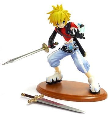 Trading Figure Kyle Dynamis One Coin Grand Figure Tales Of Destiny Tales Of Destiny 2 Toy Hobby Suruga Ya Com