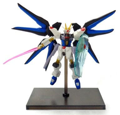 Trading Figure Strike Zgmf X10a Freedom Gundam シュペールラケルタ Beam Sabbell Beam Shield Gundam Collection Neo Second Toy Hobby Suruga Ya Com