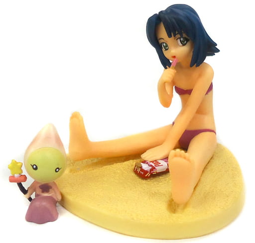 Trading Figure One Coin Figure Series Please Teacher Featuring Maho Miru Kazami Toy Hobby Suruga Ya Com