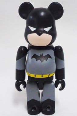 Medicom Bearbrick Series 21 Hero "Batman" Be@rbrick 
