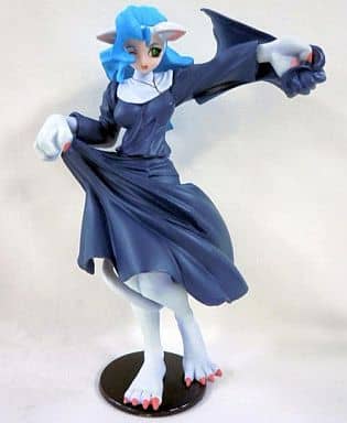 1/10 フェリシア ヴァンパイアセイヴァー 未塗装 未組み立て フィギュア 1/10 フェリシア ヴァンパイアセイヴァー 未塗装 未組み立て