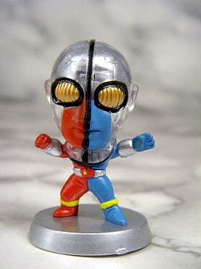 駿河屋 -<中古>キカイダー01 「特撮ヒーローズ 人造人間