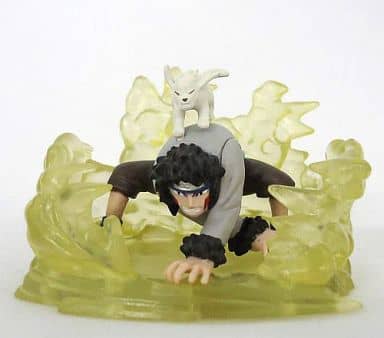 Kiba 红圆白 Naruto 漩涡鸣人 Real Collection5 玩具模型 Suruga Ya Com