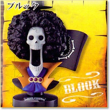 Trading figure Brooke ONE PIECE Great Deep Collection 3 | Toy Hobby ...