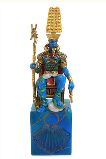 デモンズクロニクルⅨ　 シークレット 至高神 アモン 駿河屋 -<中古>【シークレット】至高神 アモン 「デモンズクロニクルIX
