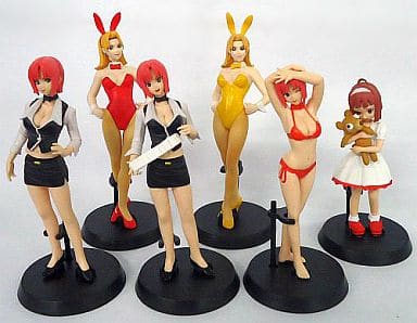 駿河屋 -<中古>全6種セット 「スーパーブラックジャックコレクション