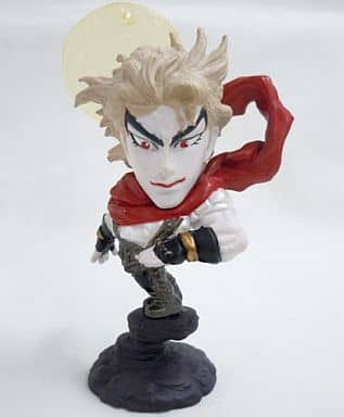 Dio Character Heroes Jojo S Bizarre Adventure Part I Phantom Blood Toy Hobby Suruga Ya Com