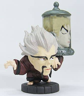 ジョジョの奇妙な冒険 キャラヒーローズ ワンチェン＆DIO(頭部) フィギュア 駿河屋 -<中古>ワンチェン＆DIO(頭部) 「キャラヒーローズ ジョジョの