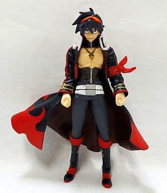 西蒙超造型魂天元突破红莲螺岩 玩具模型 Suruga Ya Com 西蒙超造型魂天元突破红莲螺岩 玩具模型 Suruga Ya Com
