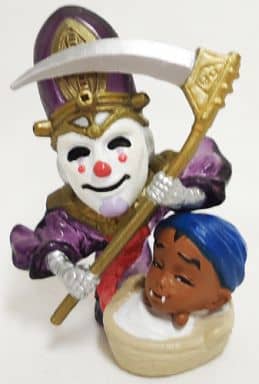 死神13和嬰兒 角色英雄jojo的奇妙冒險第三部星塵鬥士 中篇 玩具模型 Suruga Ya Com