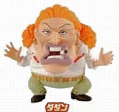 23 Dadan Ani Character Heroes One Piece Vol 10 Marineford Vol 2 Toy Hobby Suruga Ya Com