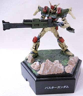 Trading Figure Gat X103 Buster Gundam Mobile Suit Gundam Seed Sharpener Collection Ex Toy Hobby Suruga Ya Com