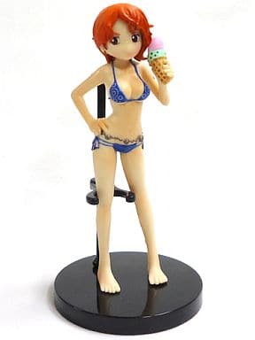 集换式手办 海贼王one Piece女主角 Half Age Characters 玩具模型 Suruga Ya Com