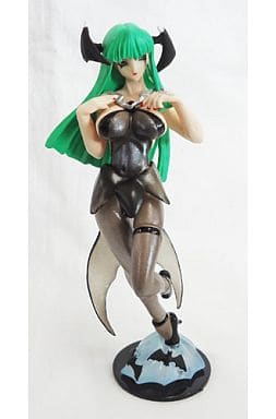ヴァンパイアセイヴァー　モリガン　フィギュア Amazon | ヴァンパイア美少女 モリガン 1/7スケール PVC製 塗装