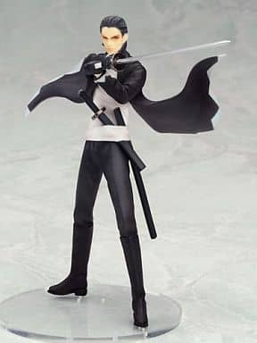 土方岁三 土林诚charactors新撰组集换式手办 玩具模型 Suruga Ya Com