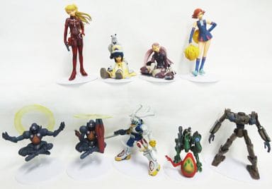 駿河屋 -<中古>全9種セット 「ワンコインフィギュアシリーズ