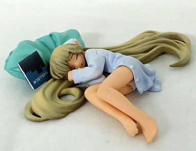 【希少】 ちょびっツ コレクションフィギュア アニメ版 ちぃ おやすみVer. 希少】 ちょびっツ コレクションフィギュア アニメ版 ちぃ おやすみVer