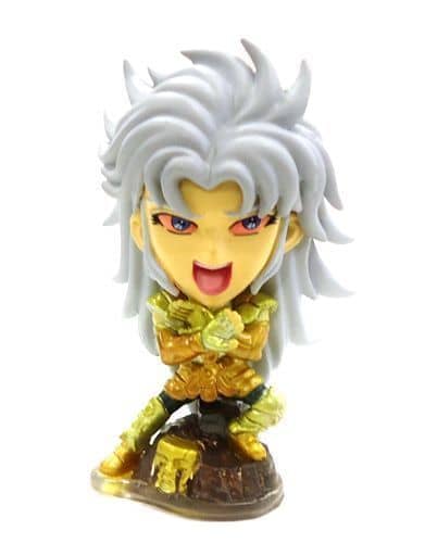 聖闘士星矢 ジェミニサガ（悪） 超アニメヒーローズ Vol.2 シークレット 駿河屋 -<中古>【シークレット】ジェミニ サガ/悪 「超アニメ