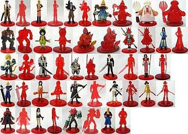 駿河屋 -<中古>全48種セット 「ファイナルファンタジー