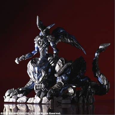 final fantasy creatures kai vol 4