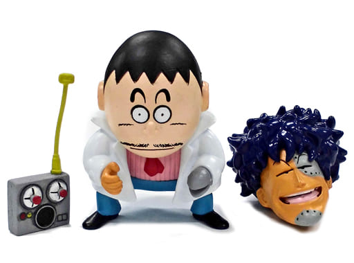 Character Melman 5 「 Dr. SLUMP Arale-chan Dr. マシリト World