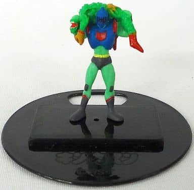 Robin Mask Vs Atlantis Tower Bridge Wond Kinnikuman Feature Figure Collection 7 Devil Superhuman Toy Hobby Suruga Ya Com