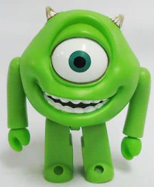 Trading Figure Mike Kubrick Monsters, Inc. Series 2 