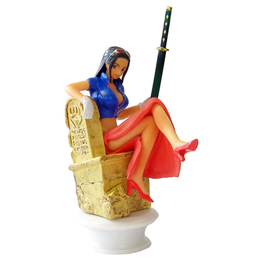Nico Robin Night White Pedestal One Piece Chess Piece Collection R Vol 2 Toy Hobby Suruga Ya Com