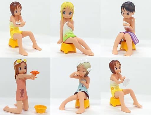 駿河屋 -<中古>全6種セット 「カプセルワークスコレクション 苺