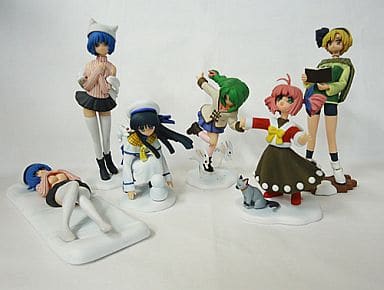 フィギュア デジタルギャルズパラダイス D デジタル -<中古>レア