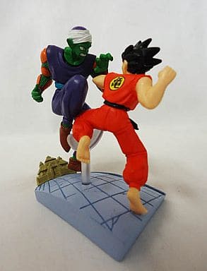 Trading figure Goku vs Ma Junior 「 HG Dragon Ball Z イマジネイションフィギュア 11 ...