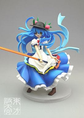 比那名居天子 东方雅华乱舞集换式手办收藏vol 4 玩具模型 Suruga Ya Com