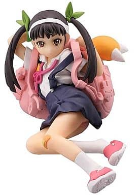 八九寺真宵 海洋堂新扭蛋系列0試點版化物語系列1 玩具模型 Suruga Ya Com