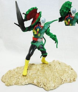 HGCore仮面ライダーEX