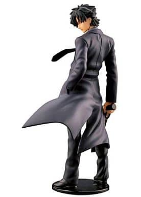 Eikyu Kiritsugu Capsule Q Furigana Inn Fate Zero Figure Anthology Toy Hobby Suruga Ya Com