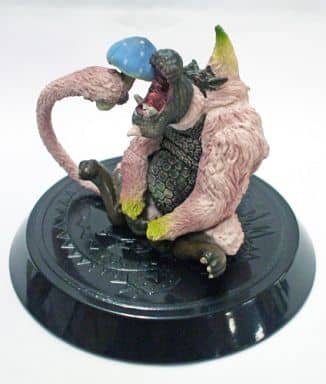 Trading figure [Secret] Baba Conga 「 Capcom Figure Builder Standard ...