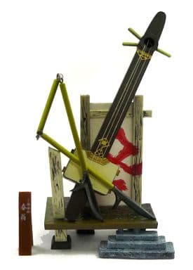 無限の住人 武器屋24時間 其ノ一 武器コレクションフィギュア　シークレット 駿河屋 -<中古>【シークレット】 乙橘槇絵/春翁 「無限の住人