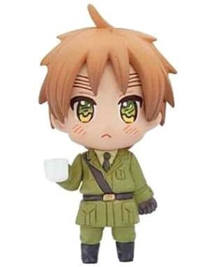 ヘタリア カラコレ イギリス 駿河屋 -<中古>イギリス 「カラコレ ヘタリア Axis Powers(原作版