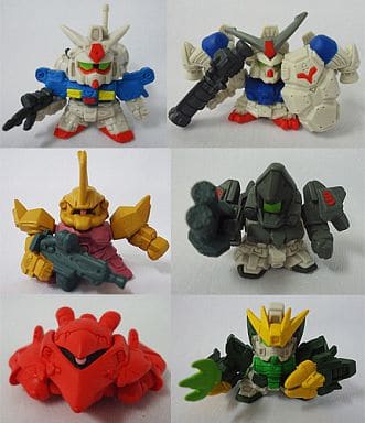 SDガンダム　フルカラー　23体　まとめ SDガンダム フルカラー 23体 まとめ