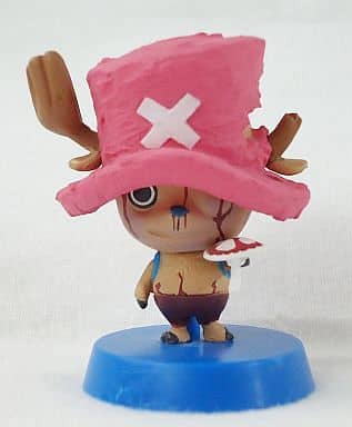 トレーディングフィギュア シークレット チョッパー 毒キノコver アニキャラヒーローズ ワンピース Vol 13 冬島編 Toy Hobby Suruga Ya Com
