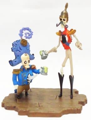 コープスブライド　ドワーフ将軍 駿河屋 -<中古>Dwarf General -ドワーフ将軍- 「ティム・バートンの