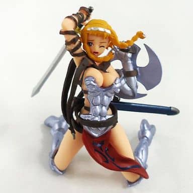 【海洋堂】 カプセルｑフロイライン クイーンズブレイド S＆Mデュエルズ　全4種 Amazon.co.jp: カプセルQフロイライン クイーンズブレイド S＆M