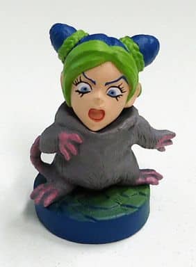 集英社 - キャラヒーローズ　特典 ネズミ徐倫 ジョジョ ネズミ スタンド ジョジョの奇妙な冒険 キャラ