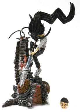 楽天市場】【中古】ワンコインフィギュアシリーズ うしおととら