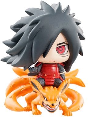 Trading Figure Madara Uchiha Puchi Kyara Land Naruto Naruto Uzumaki Shippuden Kuchiyose It S The Battle Of The Ninja Toy Hobby Suruga Ya Com