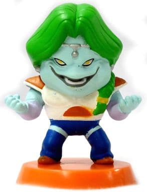 Zabon After Transformation Anime Heroes Dragon Ball Z Vol 2 The Strongest Astronaut Frieza Mini Bighead Figure Toy Hobby Suruga Ya Com