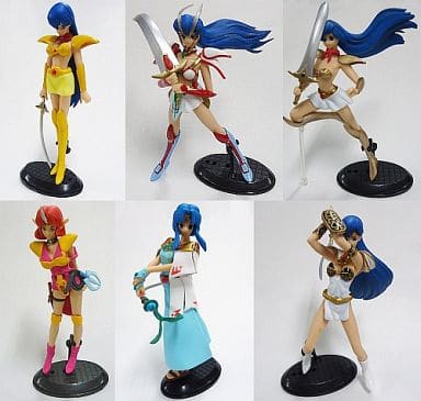 駿河屋 -【アダルト】<中古>全6種セット 「D.G.P (デジタル